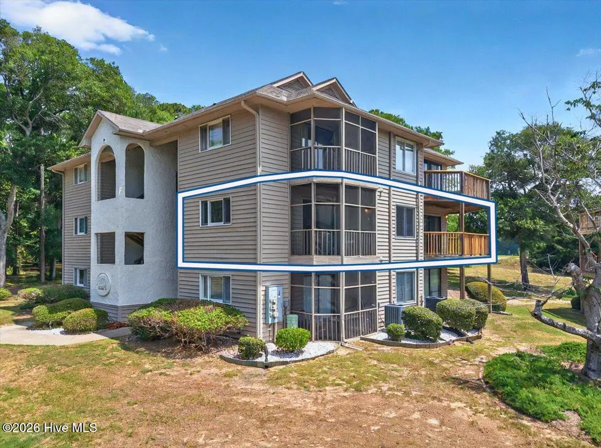 816 Colony Place Sw # D, Sunset Beach, NC 28468 - #1