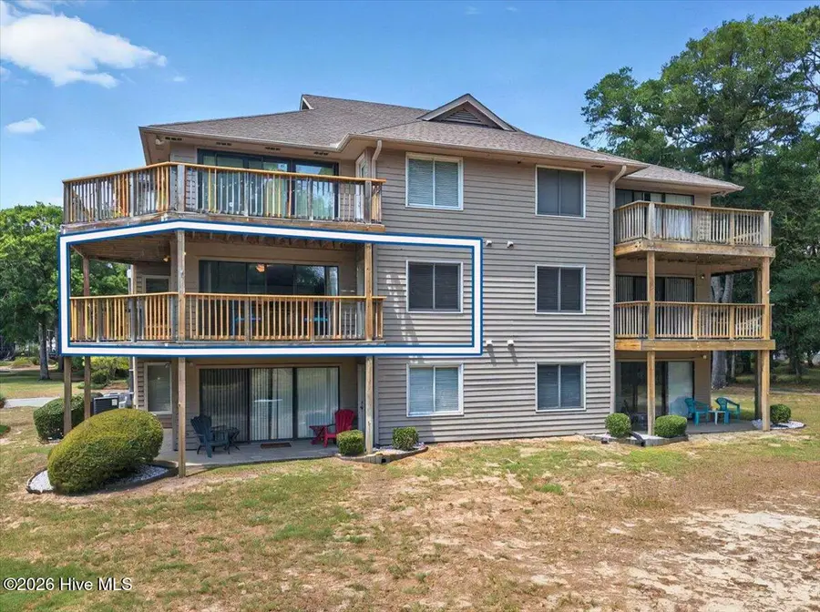 816 Colony Place Sw # D, Sunset Beach, NC 28468 - #3