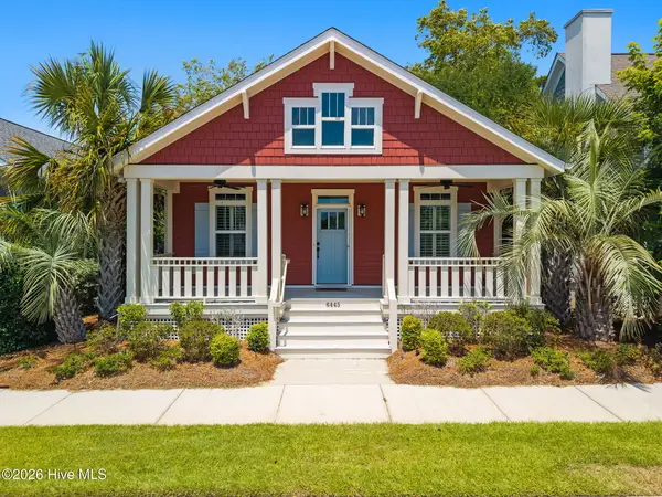 6445 Figure Eight Drive Sw, Ocean Isle Beach, NC 28469
