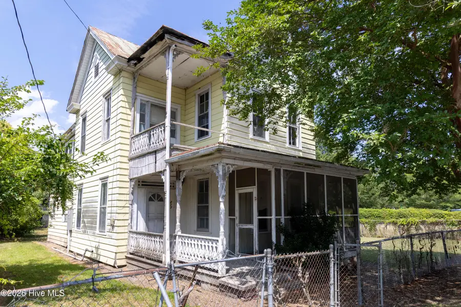 217 E Gale Street, Edenton, NC 27932 - #2