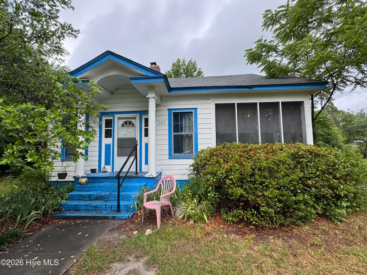 147 Gibbons Street, Hamlet, NC 28345 - #1