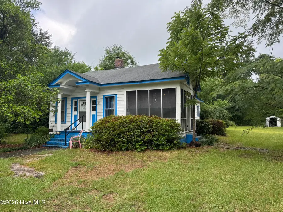 147 Gibbons Street, Hamlet, NC 28345 - #2