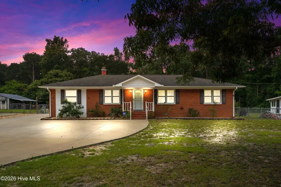 363 Forest Knolls Road, Goldsboro, NC 27534 - #2