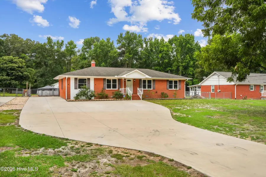 363 Forest Knolls Road, Goldsboro, NC 27534 - #3