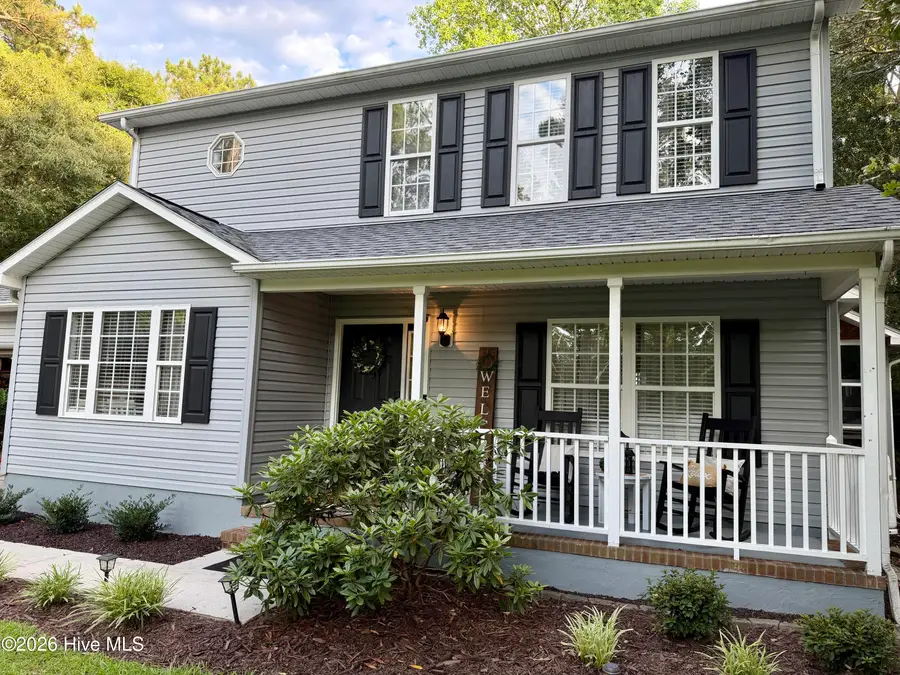 156 Longwood Drive, Stella, NC 28582 - #2