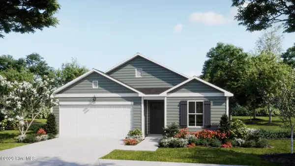 1021 Brooke Ridge Ln #Homesite 6, Boiling Spring Lakes, NC 28461