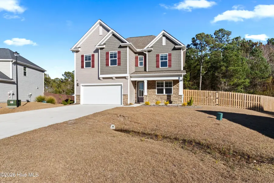 405 Ibis Court, Sneads Ferry, NC 28460 - #2