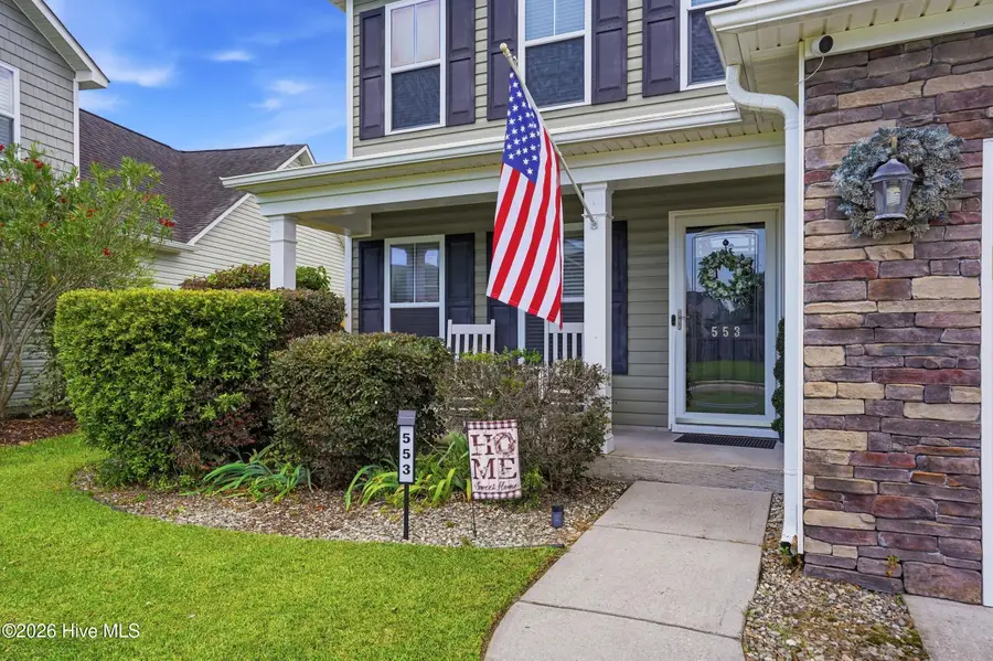 553 Montego Court, Wilmington, NC 28411 - #3