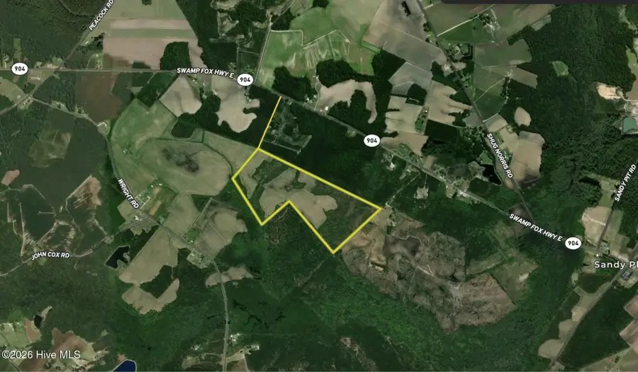 Off Swamp Fox Hwy Highway E, Tabor City, NC 28463 - #3
