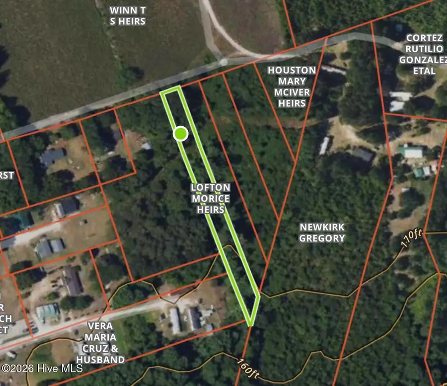 0.89ac Oberry Road, Dudley, NC 28333 - #2