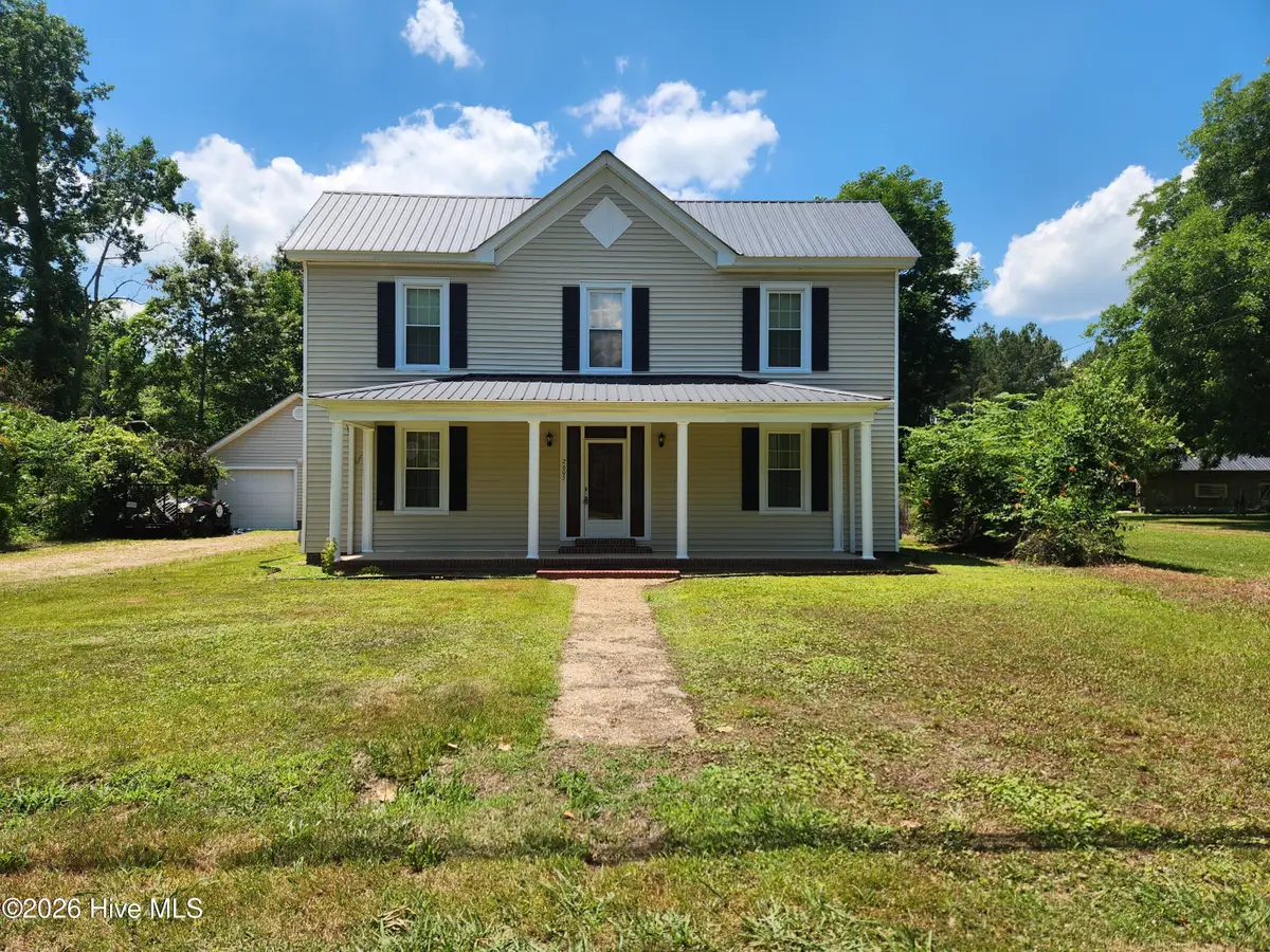 2605 N Nc Highway 305, Aulander, NC 27805 - #1