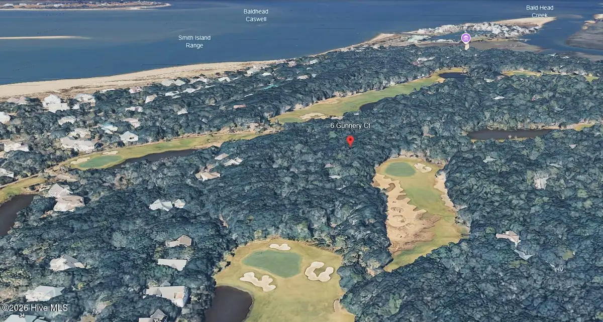 6 Gunnery Court, Bald Head Island, NC 28461 - #1