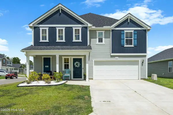 254 Red Ridge Lane Sw, Sunset Beach, NC 28468