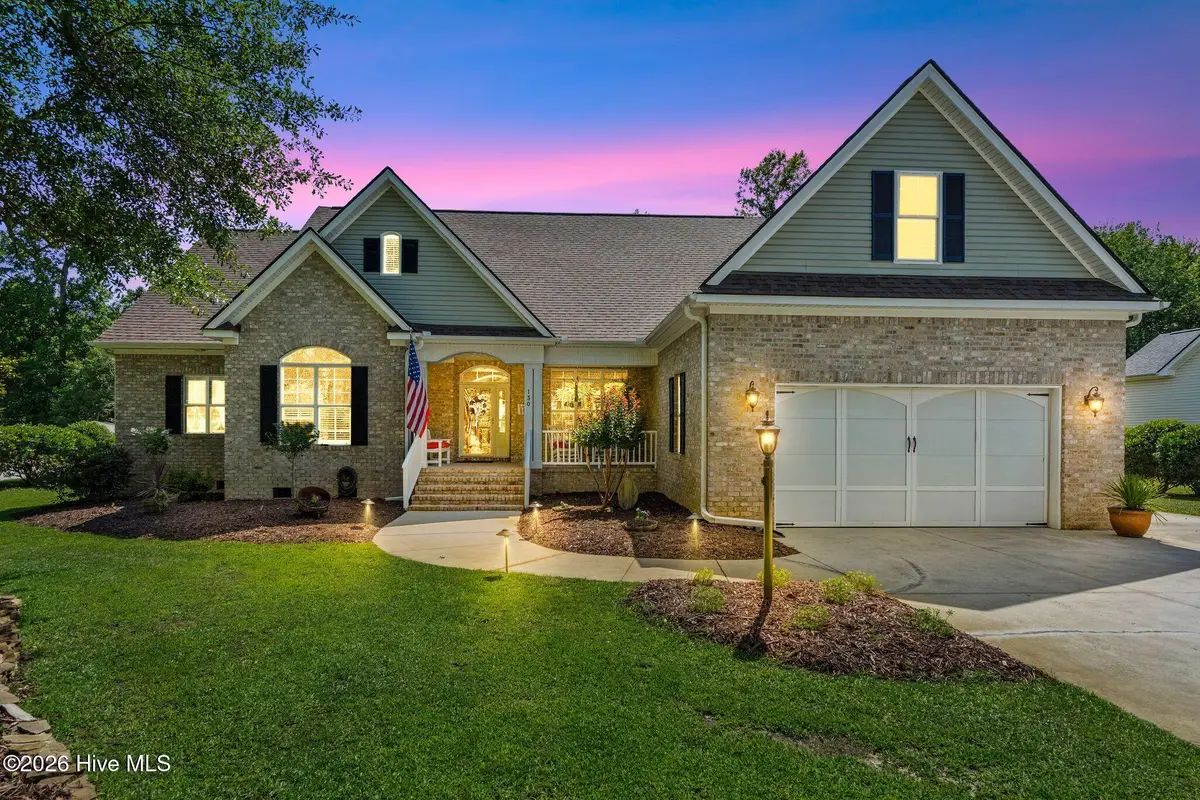 130 Wild Berry Lane, Hampstead, NC 28443 - #1