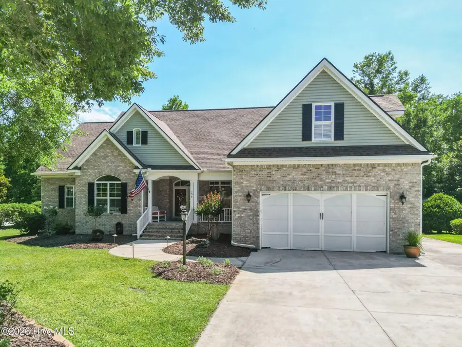 130 Wild Berry Lane, Hampstead, NC 28443 - #3