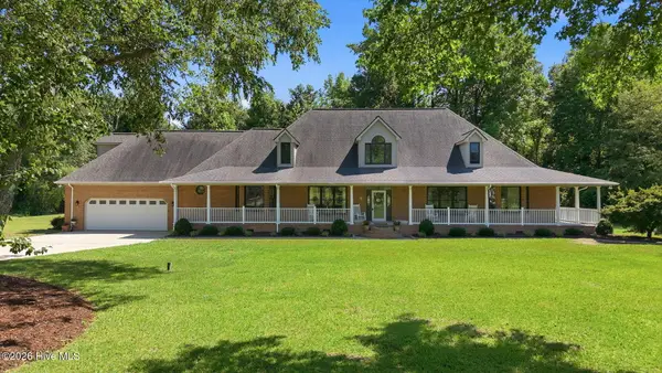 215 Edgebrook Drive, Pikeville, NC 27863