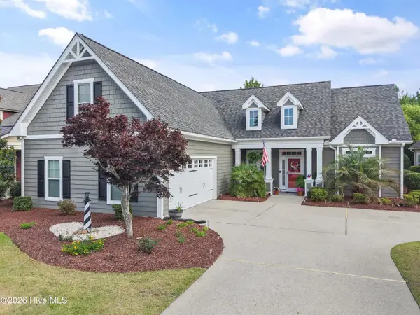 3238 Seagrass Court, Southport, NC 28461