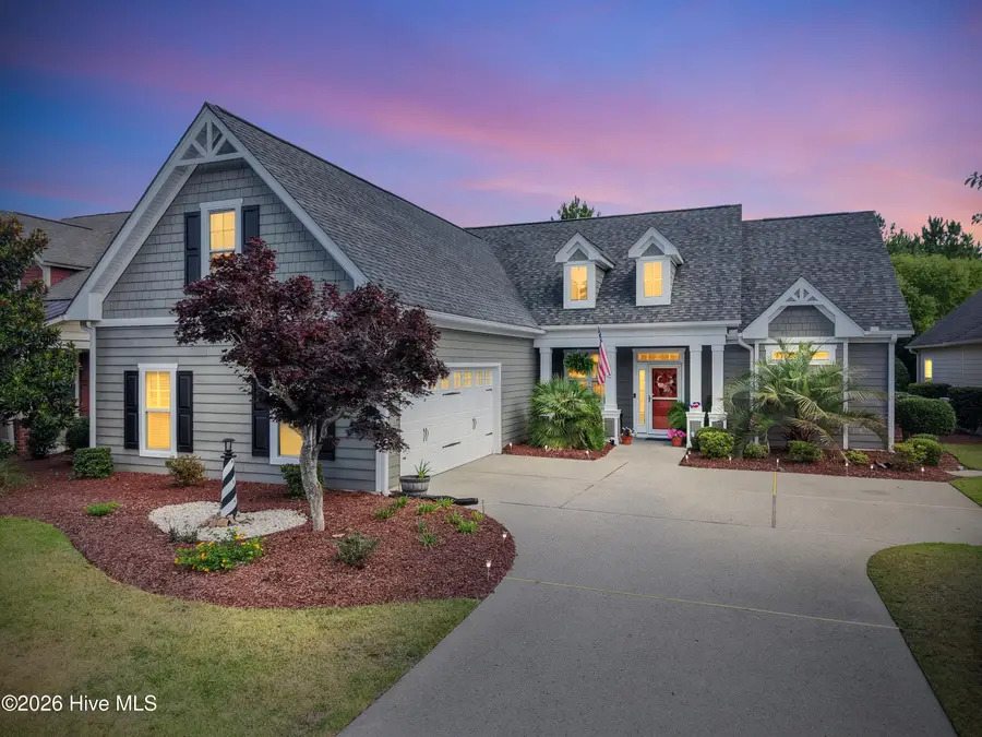 3238 Seagrass Court, Southport, NC 28461 - #2