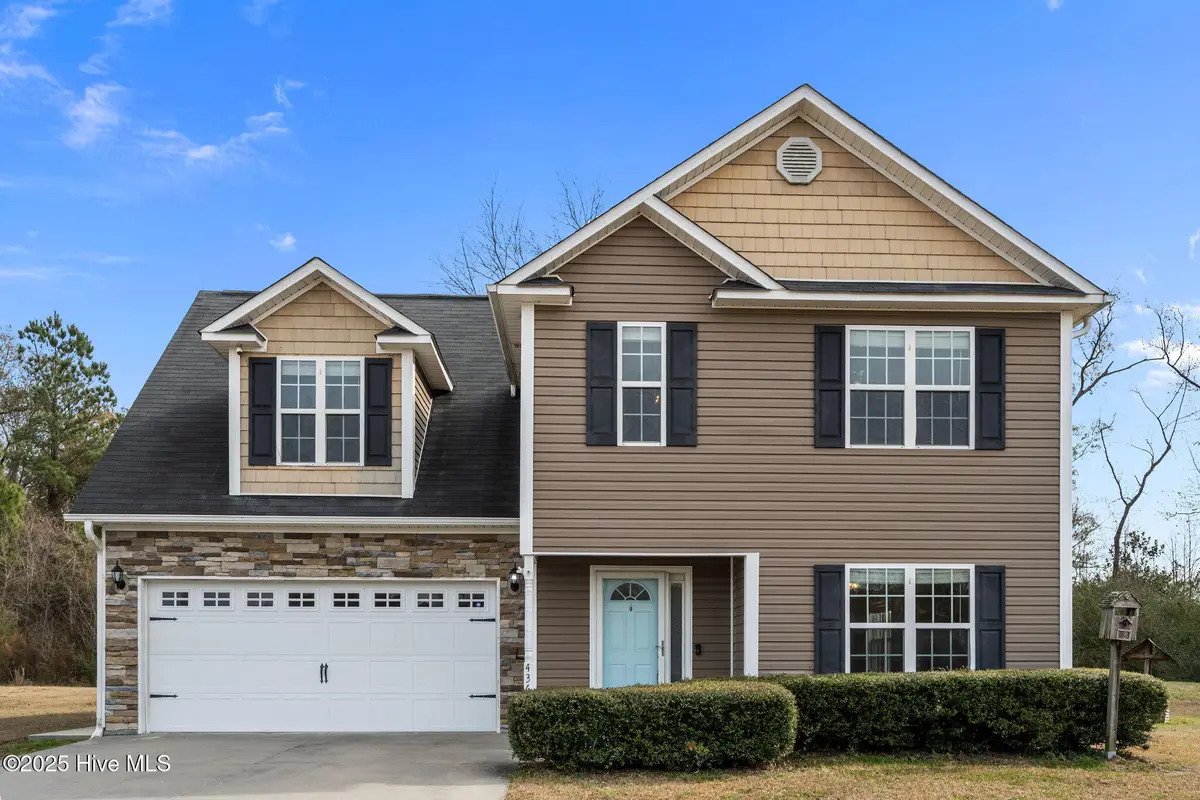 436 Huffmantown Road, Richlands, NC 28574 - #1