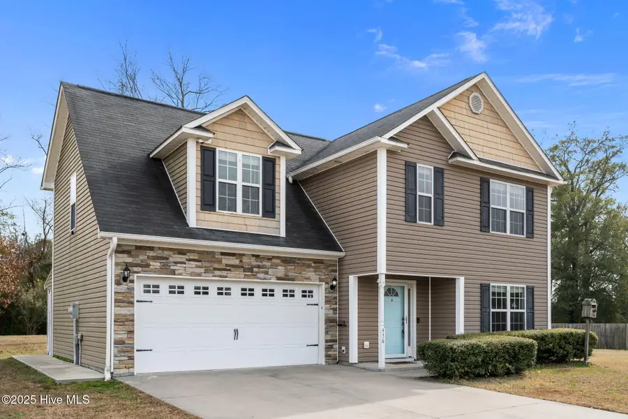 436 Huffmantown Road, Richlands, NC 28574 - #2