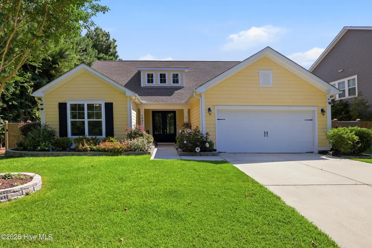 1031 Bent Blade Lane, Wilmington, NC 28411 - #1