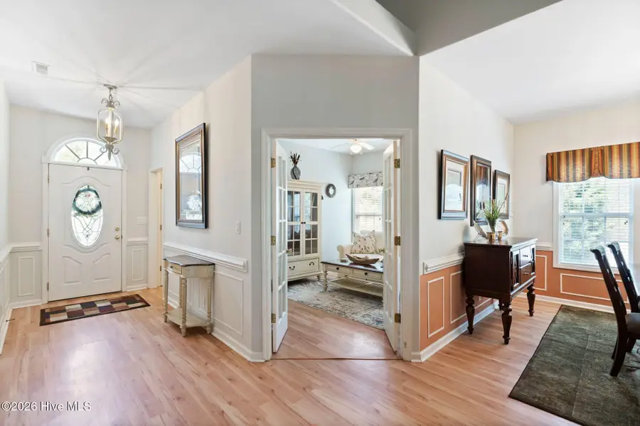 122 N Shore Drive, Sneads Ferry, NC 28460 - #2
