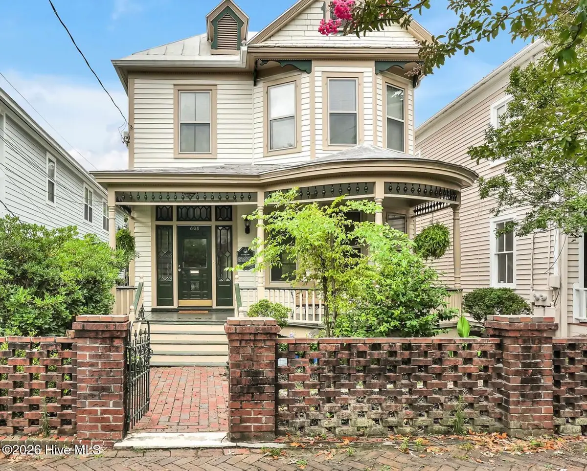 608 Orange Street, Wilmington, NC 28401 - #1