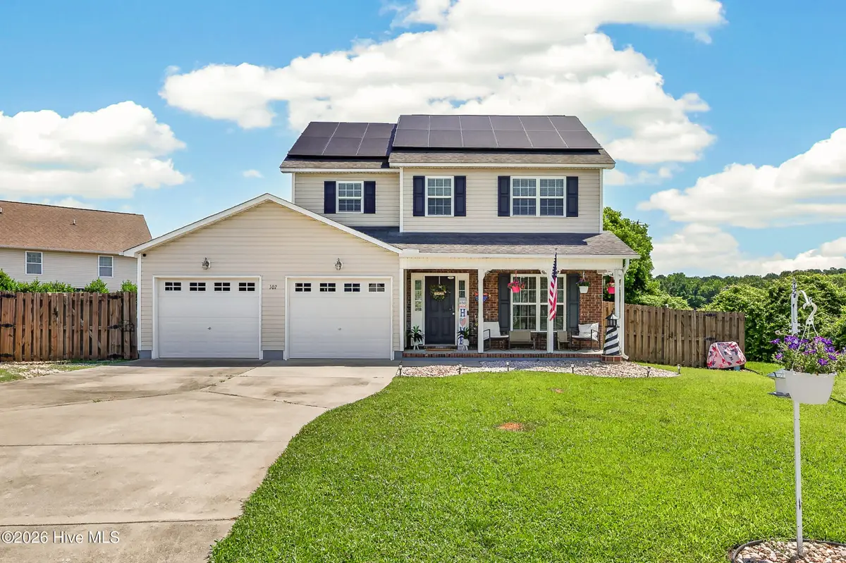 107 Dillard Lane, Richlands, NC 28574 - #1