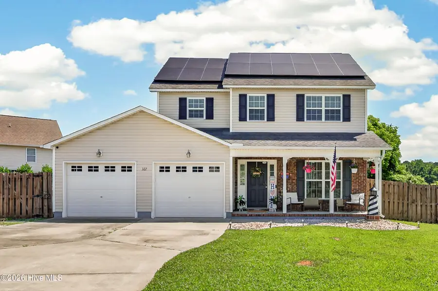 107 Dillard Lane, Richlands, NC 28574 - #2