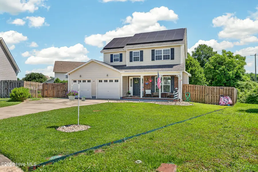 107 Dillard Lane, Richlands, NC 28574 - #3