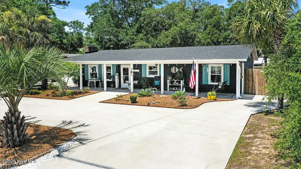 103 NW 25th Street, Oak Island, NC 28465 - #1