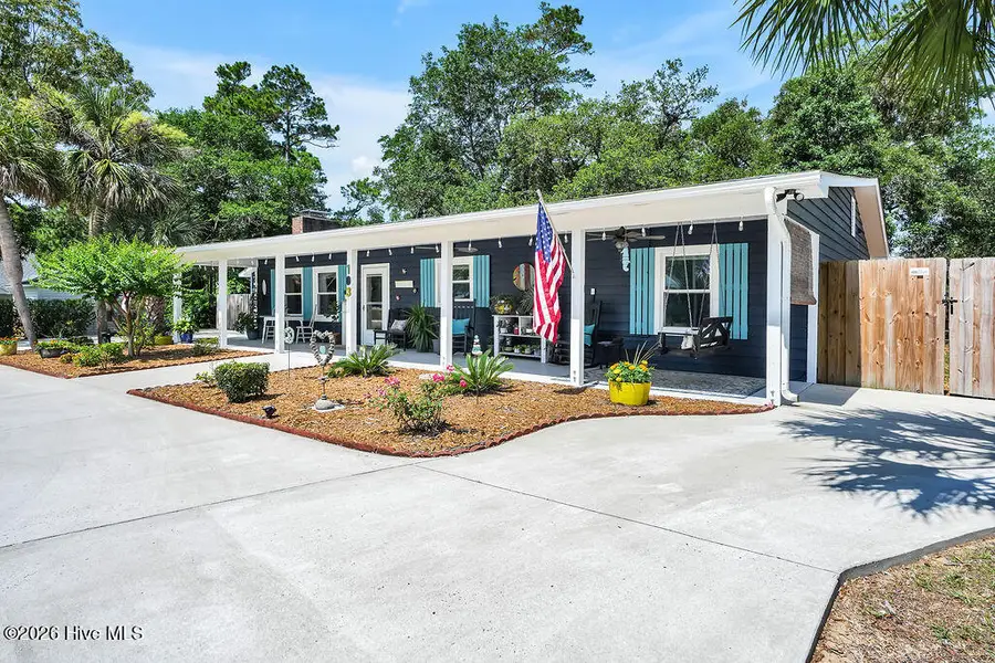 103 NW 25th Street, Oak Island, NC 28465 - #2