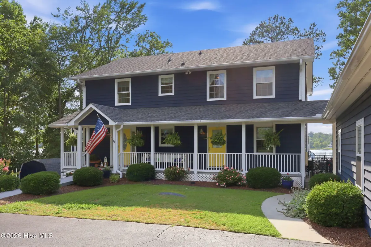 164 Catnip Point Road, Bath, NC 27808 - #1
