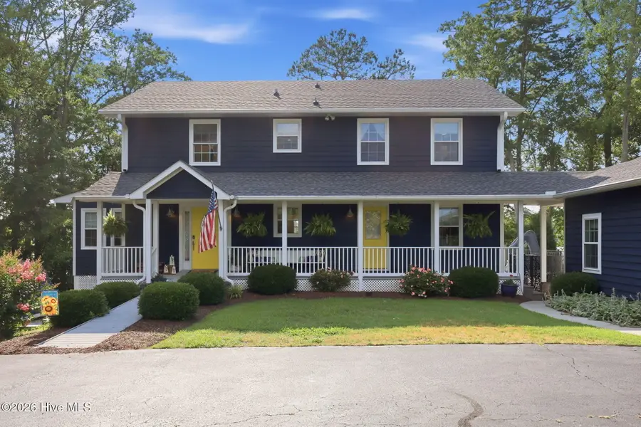 164 Catnip Point Road, Bath, NC 27808 - #2