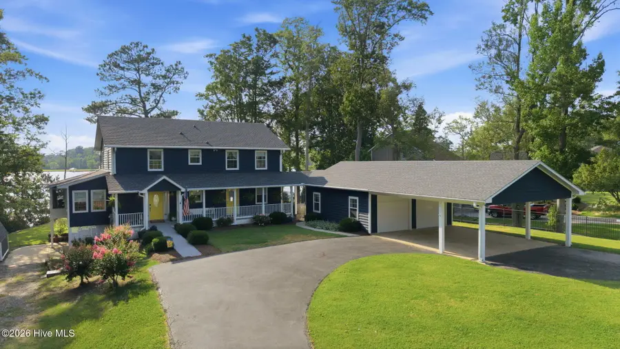 164 Catnip Point Road, Bath, NC 27808 - #3