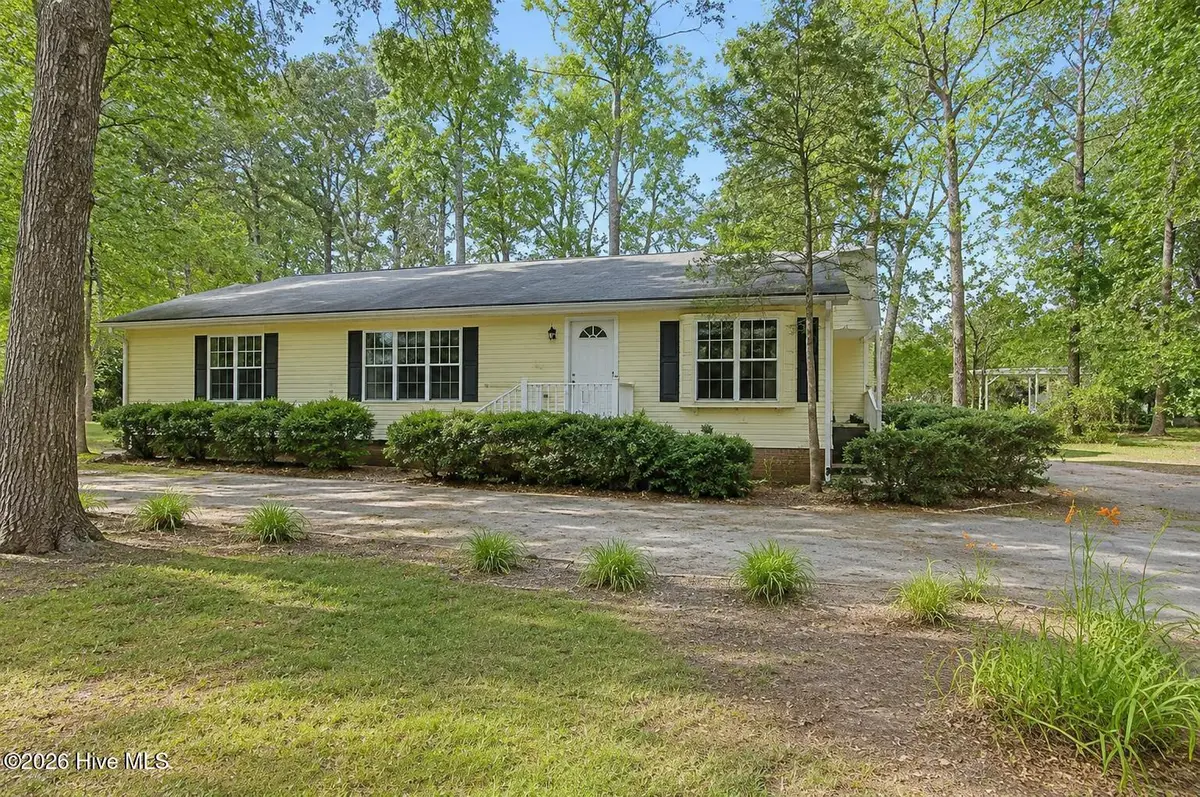252 Paul Drive, Trenton, NC 28585 - #1