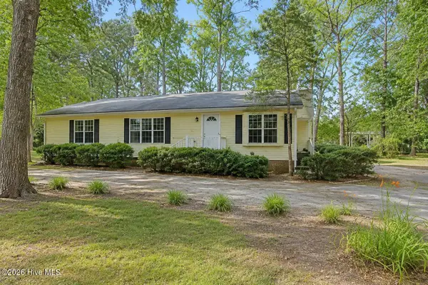 252 Paul Drive, Trenton, NC 28585