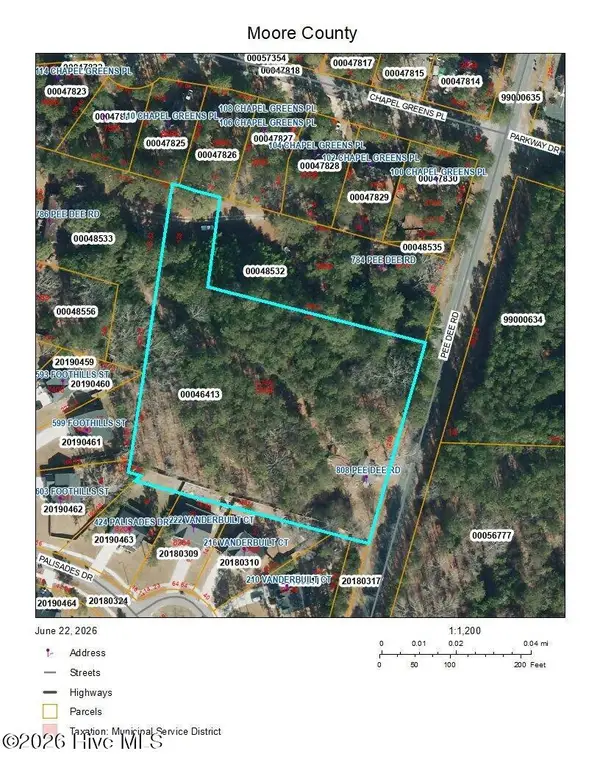 808 Pee Dee Road, Aberdeen, NC 28315