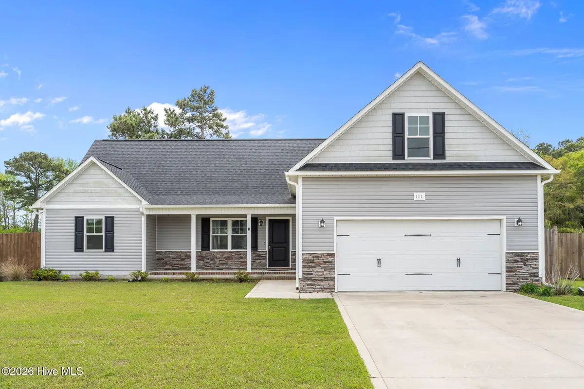 111 Anderson Avenue, Holly Ridge, NC 28445 - #1
