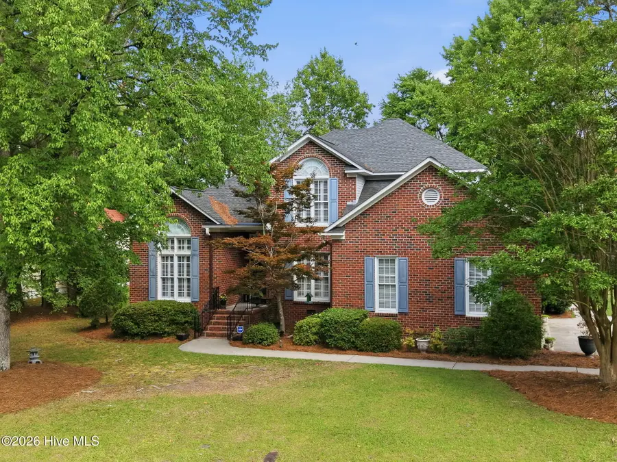 402 Kempton Drive, Greenville, NC 27834 - #3