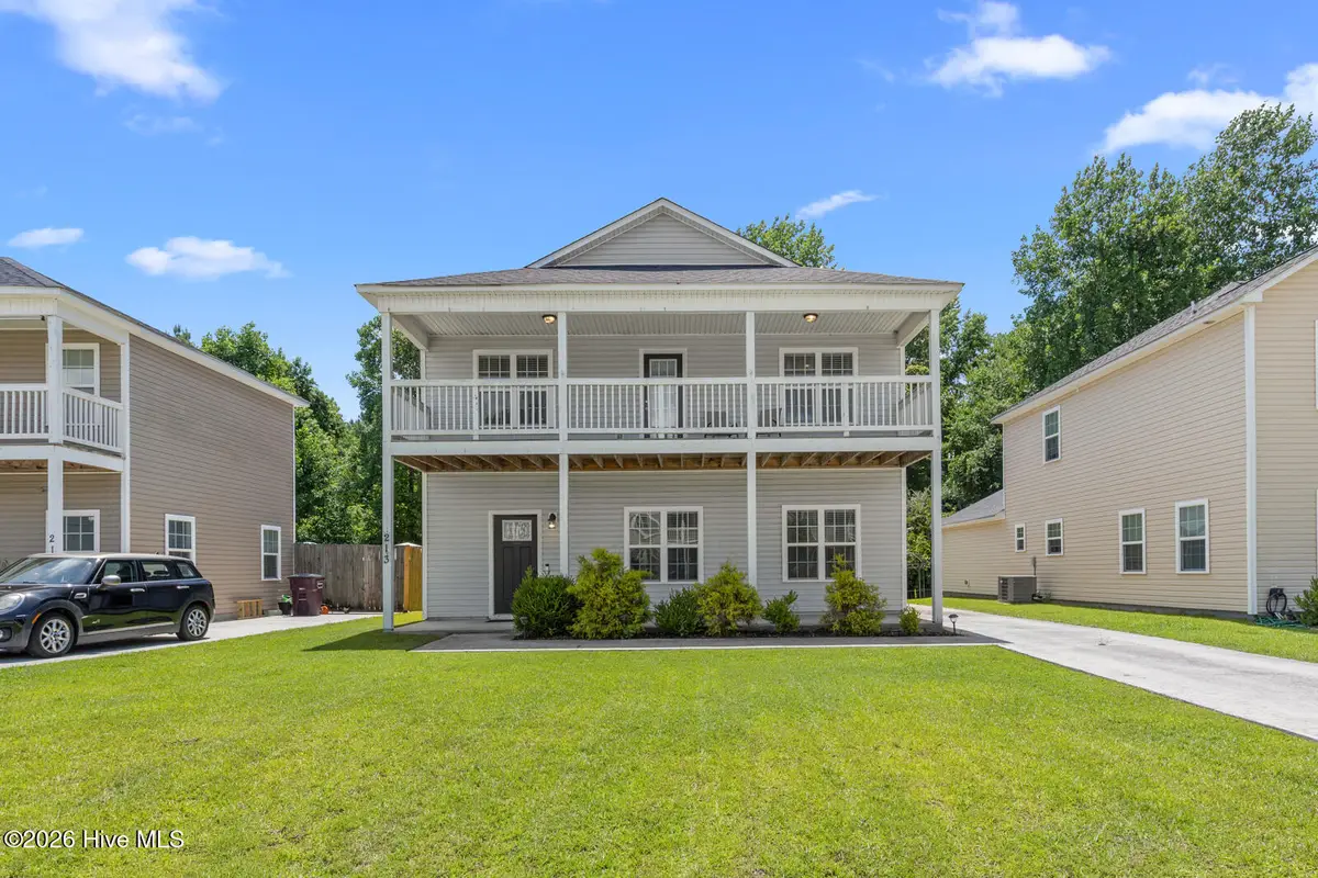 213 Robert Alan Drive, Jacksonville, NC 28546 - #1
