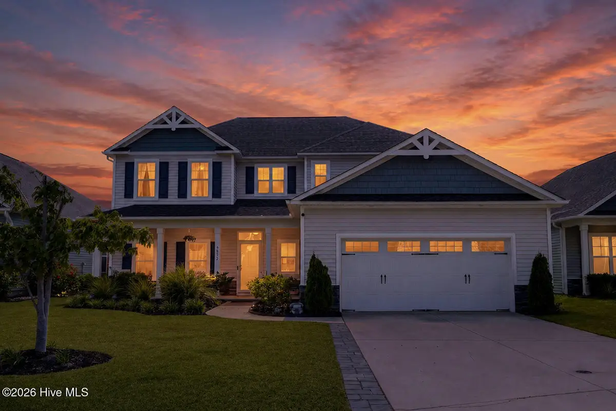 4212 Dutch Cove Court, Castle Hayne, NC 28429 - #1