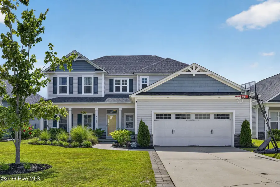 4212 Dutch Cove Court, Castle Hayne, NC 28429 - #2