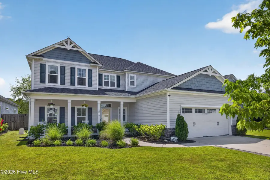 4212 Dutch Cove Court, Castle Hayne, NC 28429 - #3