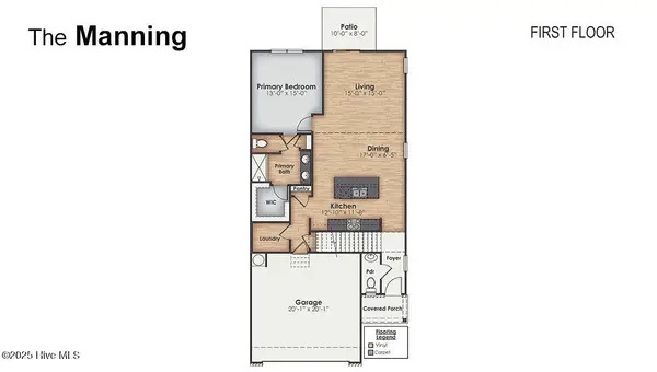 5301 Areca Road #Lot 430, Castle Hayne, NC 28429