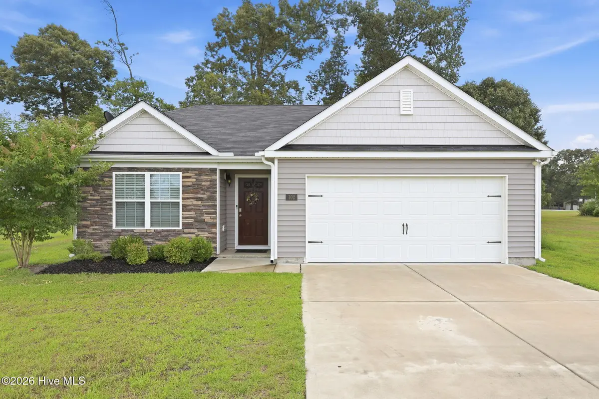 102 Jessica Court, Vanceboro, NC 28586 - #1