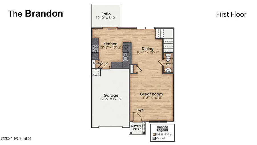 1246 Skystone Loop Ne #Lot 75, Supply, NC 28462 - #3