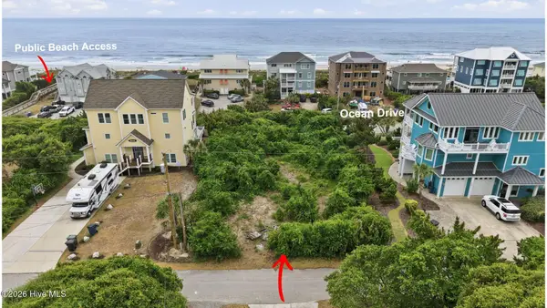 5708 Ocean Drive, Emerald Isle, NC 28594