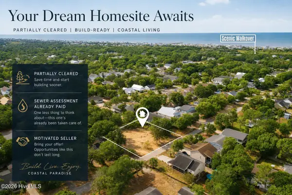 140 NE 6th Street, Oak Island, NC 28465