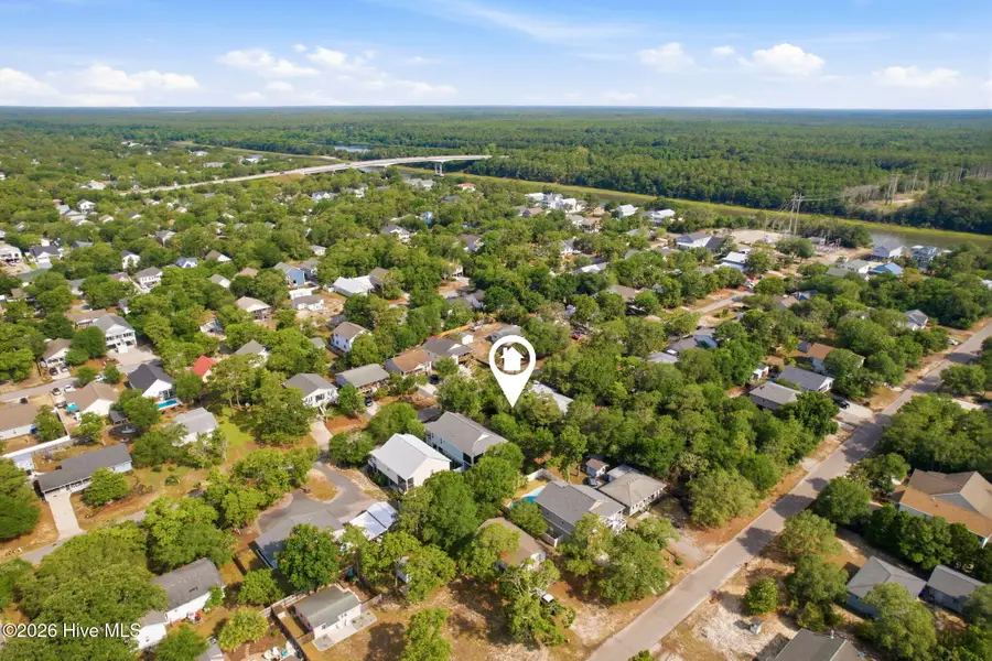 140 NE 6th Street, Oak Island, NC 28465 - #2